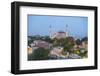 Aya Sofia-Guido Cozzi-Framed Photographic Print