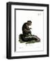 Aye-Aye-null-Framed Giclee Print