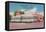 Ayer's Diner, North Salisbury, Maryland-null-Framed Stretched Canvas