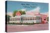 Ayer's Diner, North Salisbury, Maryland-null-Stretched Canvas