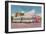 Ayer's Diner, North Salisbury, Maryland-null-Framed Art Print