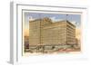 Ayers Building, Indianapolis-null-Framed Art Print