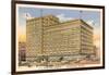 Ayers Building, Indianapolis-null-Framed Art Print