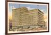 Ayers Building, Indianapolis-null-Framed Art Print