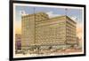 Ayers Building, Indianapolis-null-Framed Art Print