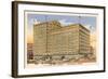 Ayers Building, Indianapolis-null-Framed Art Print