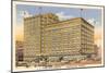 Ayers Building, Indianapolis-null-Mounted Premium Giclee Print