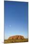 Ayers Rock in the Australian Outback-Paul Souders-Mounted Photographic Print