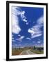 Ayers Rock, Northern Territory, Australia-Doug Pearson-Framed Photographic Print