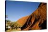 Ayers Rock, Uluru-Kata Tjuta National Park, Australia-Paul Souders-Stretched Canvas