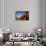 Ayers Rock, Uluru-Kata Tjuta National Park, Australia-Paul Souders-Framed Stretched Canvas displayed on a wall