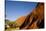 Ayers Rock, Uluru-Kata Tjuta National Park, Australia-Paul Souders-Stretched Canvas