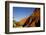 Ayers Rock, Uluru-Kata Tjuta National Park, Australia-Paul Souders-Framed Photographic Print