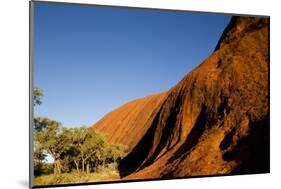 Ayers Rock, Uluru-Kata Tjuta National Park, Australia-Paul Souders-Mounted Photographic Print