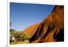 Ayers Rock, Uluru-Kata Tjuta National Park, Australia-Paul Souders-Framed Photographic Print