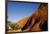 Ayers Rock, Uluru-Kata Tjuta National Park, Australia-Paul Souders-Framed Photographic Print