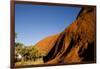 Ayers Rock, Uluru-Kata Tjuta National Park, Australia-Paul Souders-Framed Photographic Print