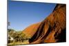 Ayers Rock, Uluru-Kata Tjuta National Park, Australia-Paul Souders-Mounted Photographic Print