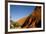 Ayers Rock, Uluru-Kata Tjuta National Park, Australia-Paul Souders-Framed Photographic Print