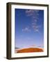 Ayers Rock, Uluru-Kata Tjuta National Park, Northern Territory, Australia, Pacific-Alain Evrard-Framed Photographic Print