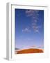 Ayers Rock, Uluru-Kata Tjuta National Park, Northern Territory, Australia, Pacific-Alain Evrard-Framed Photographic Print