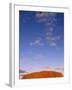 Ayers Rock, Uluru-Kata Tjuta National Park, Northern Territory, Australia, Pacific-Alain Evrard-Framed Photographic Print