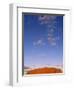 Ayers Rock, Uluru-Kata Tjuta National Park, Northern Territory, Australia, Pacific-Alain Evrard-Framed Photographic Print