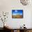 Ayers Rock, Uluru National Park, Northern Territory, Australia-Hans Peter Merten-Framed Stretched Canvas displayed on a wall