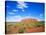 Ayers Rock, Uluru National Park, Northern Territory, Australia-Hans Peter Merten-Stretched Canvas