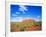 Ayers Rock, Uluru National Park, Northern Territory, Australia-Hans Peter Merten-Framed Photographic Print