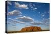 Ayers Rock-Paul Souders-Stretched Canvas