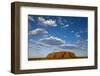 Ayers Rock-Paul Souders-Framed Photographic Print