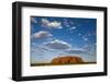 Ayers Rock-Paul Souders-Framed Photographic Print