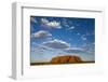 Ayers Rock-Paul Souders-Framed Photographic Print