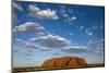 Ayers Rock-Paul Souders-Mounted Photographic Print