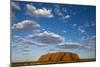 Ayers Rock-Paul Souders-Mounted Photographic Print