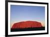 Ayers Rock-null-Framed Giclee Print