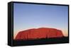 Ayers Rock-null-Framed Stretched Canvas