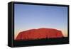 Ayers Rock-null-Framed Stretched Canvas