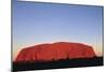Ayers Rock-null-Mounted Giclee Print