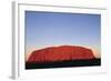 Ayers Rock-null-Framed Giclee Print