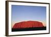 Ayers Rock-null-Framed Giclee Print