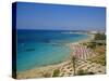 Ayia Napa Beach, Cyprus, Europe-John Miller-Stretched Canvas