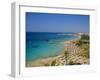 Ayia Napa Beach, Cyprus, Europe-John Miller-Framed Photographic Print