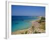 Ayia Napa Beach, Cyprus, Europe-John Miller-Framed Photographic Print