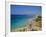 Ayia Napa Beach, Cyprus, Europe-John Miller-Framed Photographic Print