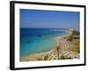 Ayia Napa Beach, Cyprus, Europe-John Miller-Framed Photographic Print