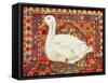 Aylesbury Carpet Drake-Ditz-Framed Stretched Canvas