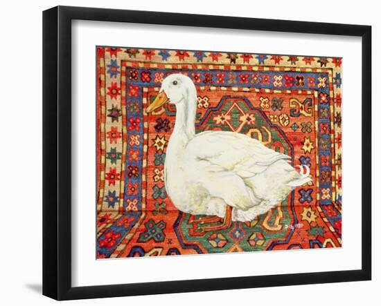 Aylesbury Carpet Drake-Ditz-Framed Giclee Print