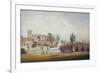 Aylesford, Near Maidstone, Kent, 19th Century-James Duffield Harding-Framed Giclee Print